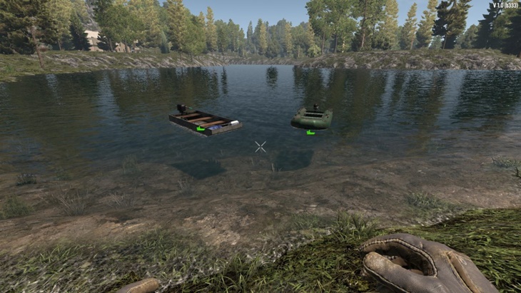 7 days to die boating mod additional screenshot 1