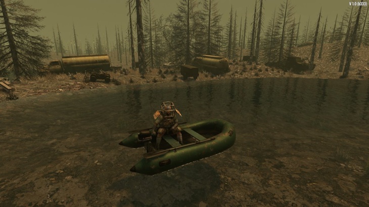 7 days to die boating mod additional screenshot 3