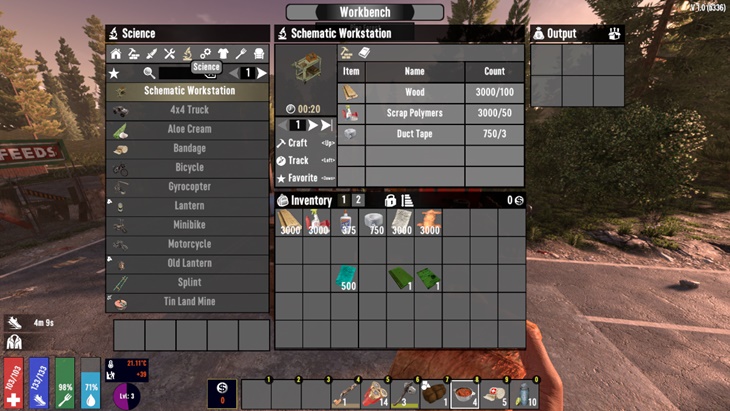 7 days to die book magazine and schematic recycling additional screenshot 1