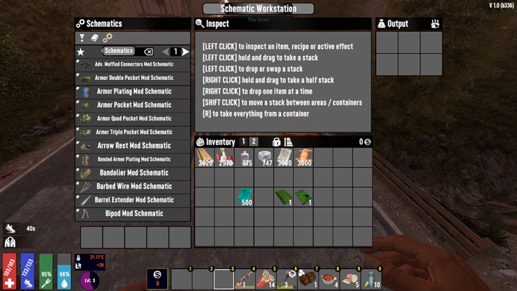 7 days to die book magazine and schematic recycling additional screenshot 5