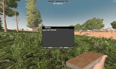 7 days to die chugimods skillpoints ticket