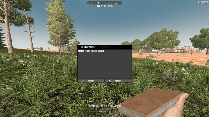 7 days to die chugimods skillpoints ticket additional screenshot 1