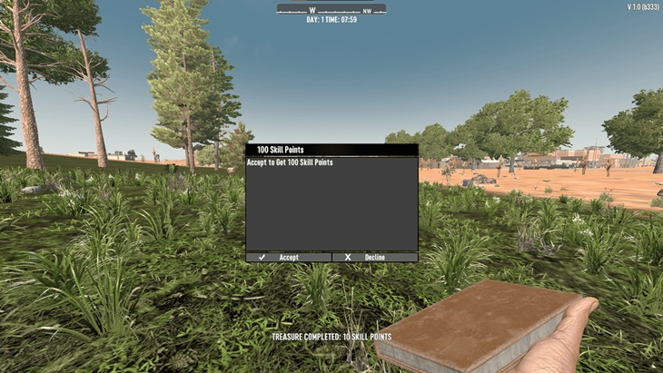 7 days to die chugimods skillpoints ticket additional screenshot 2