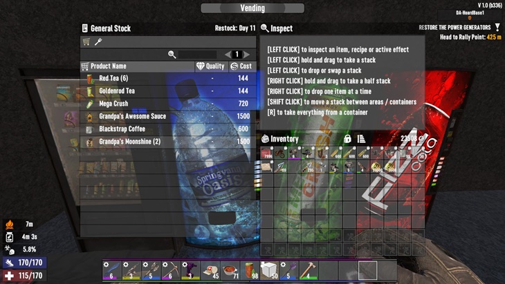7 days to die da craftable vending machines additional screenshot 3