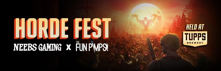 Horde Fest – 7 Days to Die Mods