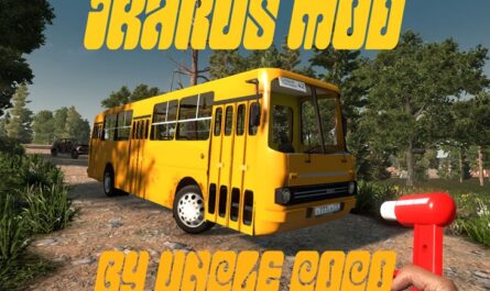 7 days to die ikarus 260 bus by uncle coco