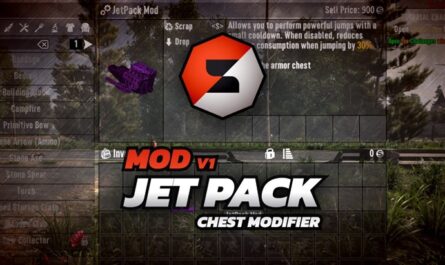 7 days to die jet pack chest modifier