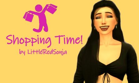 7 days to die littleredsonja shopping time