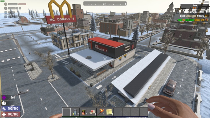 MCDonaldsPOI