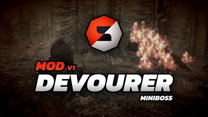 7 days to die miniboss devourer server side