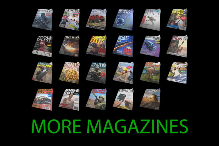 MoreMagazines