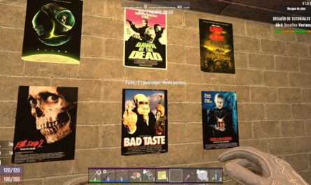 7 days to die movie posters for deco