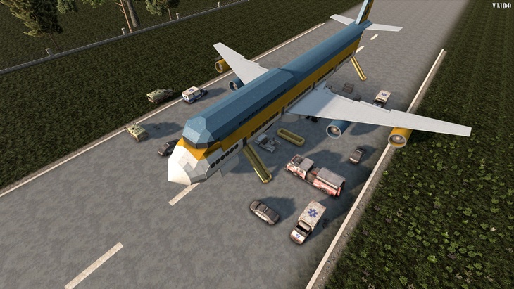 Navezgane Regional Airport