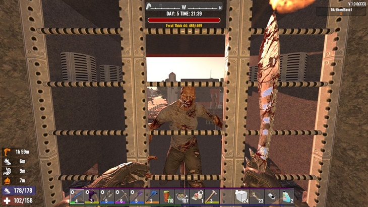 7 days to die neebsgaming zombieboe2thick44 additional screenshot