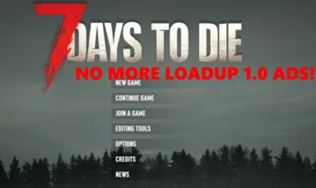 7 days to die no more menu advertisements