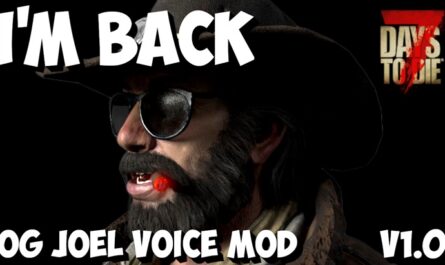 7 days to die og trader joel voice lines