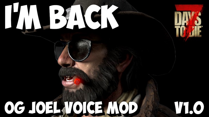 7 days to die og trader joel voice lines