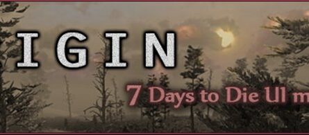 7 days to die origin ui