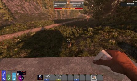 7 days to die scomar82 hud