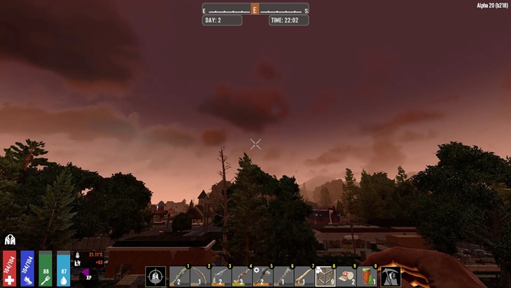 7 days to die scomar82 hud additional screenshot 2