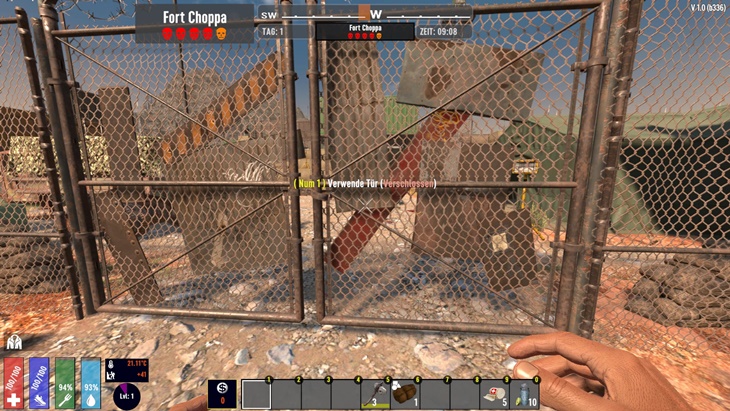 7 days to die scomar82 hud additional screenshot 5