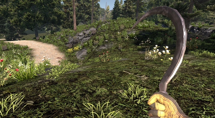 7 days to die sickle additional screenshot