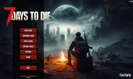 7 days to die smxmenu the menu replacement mod