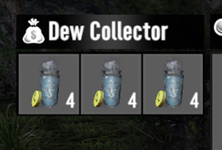 TheMeanOnes EverythingDewCollector