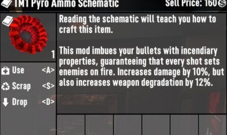 7 days to die themeanones pyroammo weapon mod