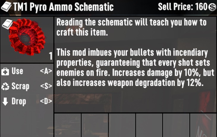 7 days to die themeanones pyroammo weapon mod