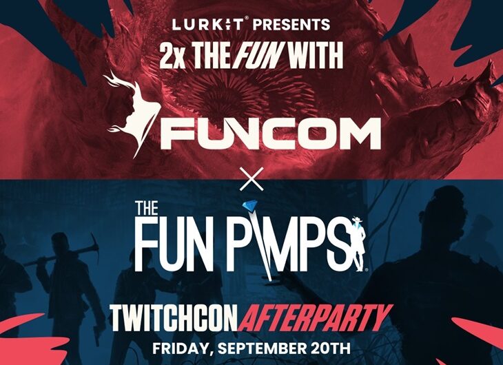 TwitchCon San Diego Afterparty!