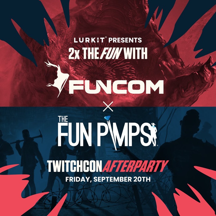 7 days to die twitchcon san diego afterparty, 7 days to die news