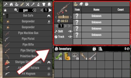 7 days to die unknown ingredients