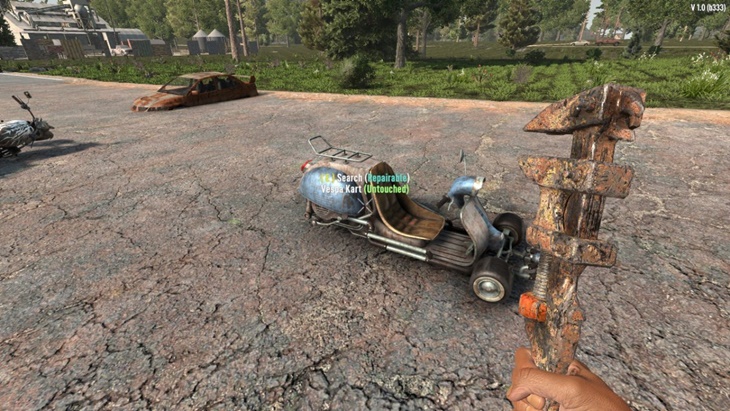 7 days to die vehicle madness additional screenshot 1