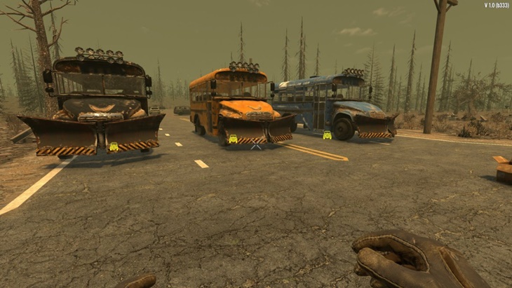 7 days to die vehicle madness additional screenshot 3