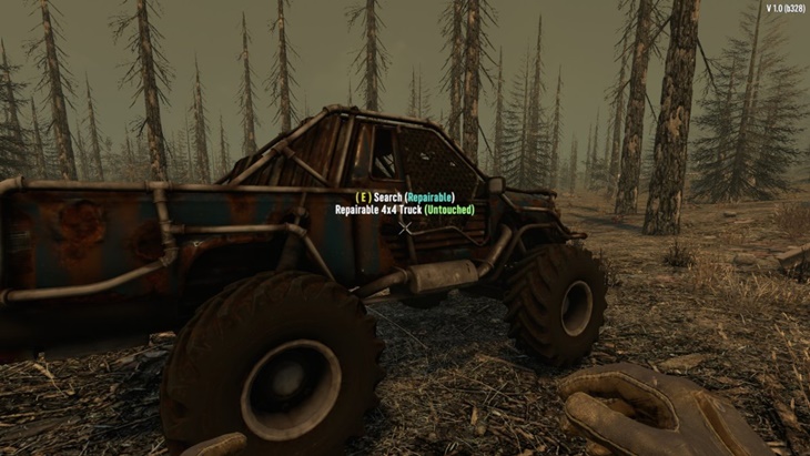 7 days to die vehicle madness additional screenshot 5