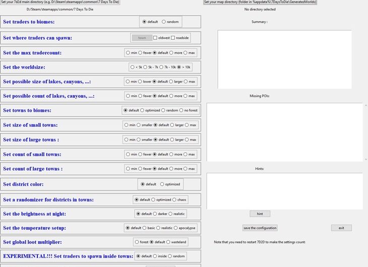 XML Helper and Map Check