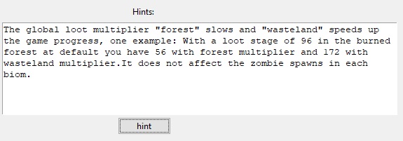 7 days to die xml helper and map check additional screenshot 2