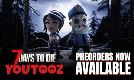 7 days to die youtooz figures, 7 days to die news