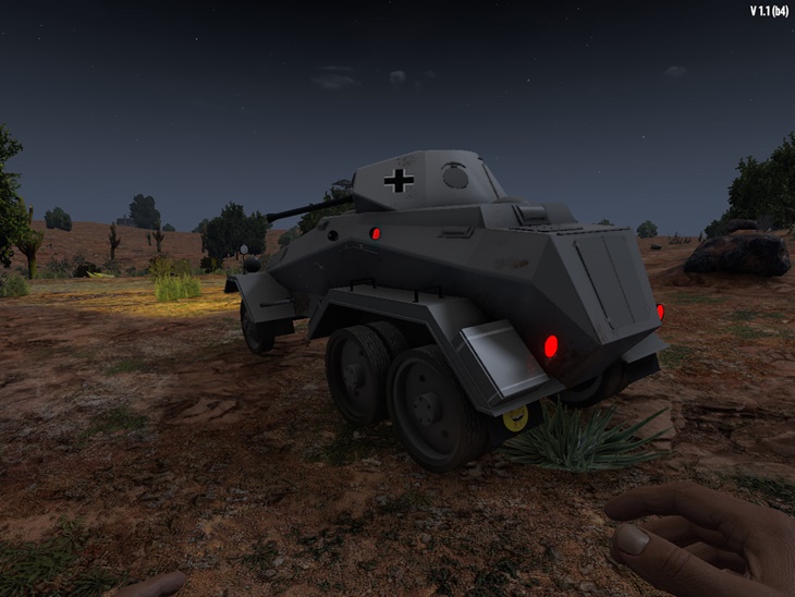 7 days to die armored personnel carrier by uncle coco additional screenshot 4