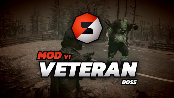 Boss Veteran (Server Side)