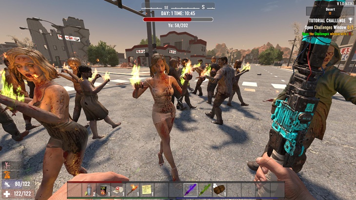 7 days to die da empowering dance baton additional screenshot 1