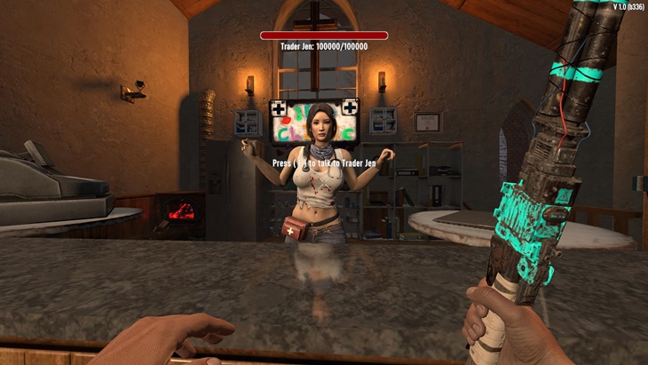 7 days to die da empowering dance baton additional screenshot 2