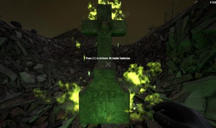 7 days to die da zombie spawning tombstone