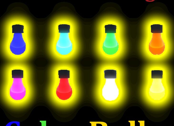 DirkillerGaming’s Color Bulbs