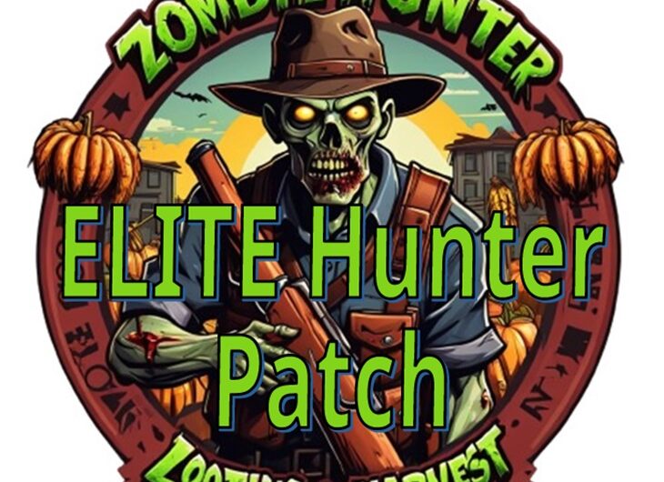 Elite Hunter Patch