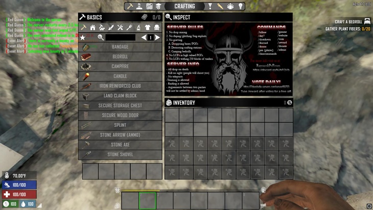 7 days to die ragnarok screen images additional screenshot 1