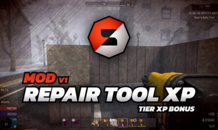 7 days to die repair tools xp