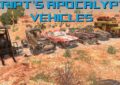 7 days to die scripts apocalyptic vehicles