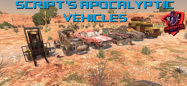 Script’s Apocalyptic Vehicles